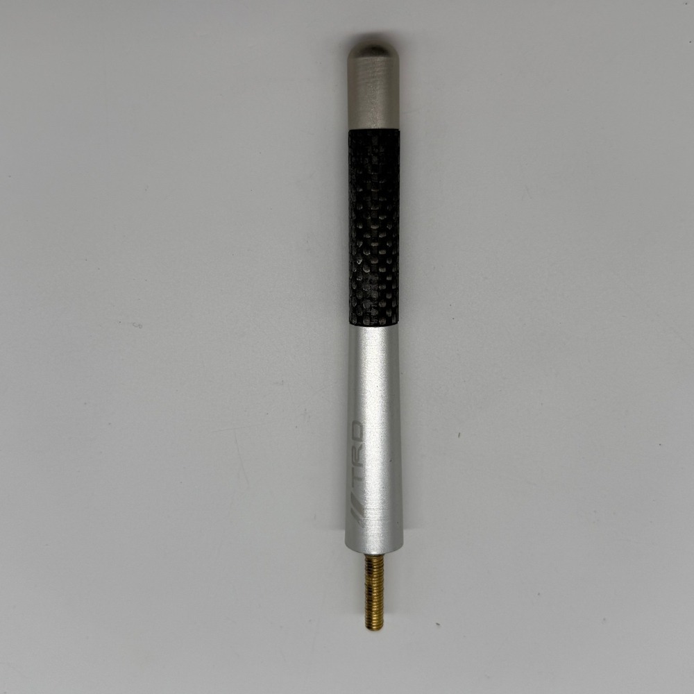 Toyota TRD 4.5" Short OEM Antenna Mast AM/FM Pro Tundra Tacoma 4Runner